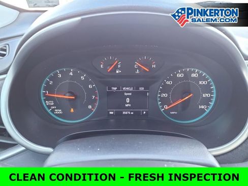 Used 2022 Chevrolet Malibu LS image 20