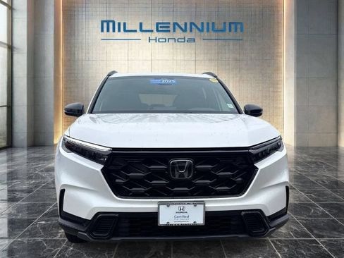Used 2025 Honda CR-V Sport image 8