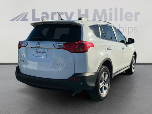 Used 2015 Toyota RAV4 XLE image 5