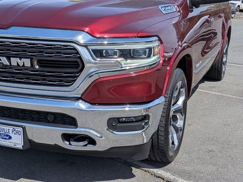 Used 2021 RAM 1500 Limited image 9