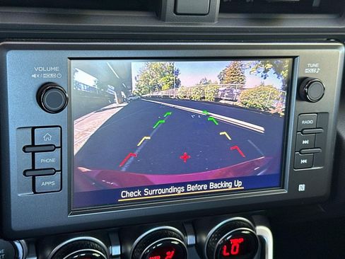 Used 2024 Subaru BRZ Limited RWD image 19