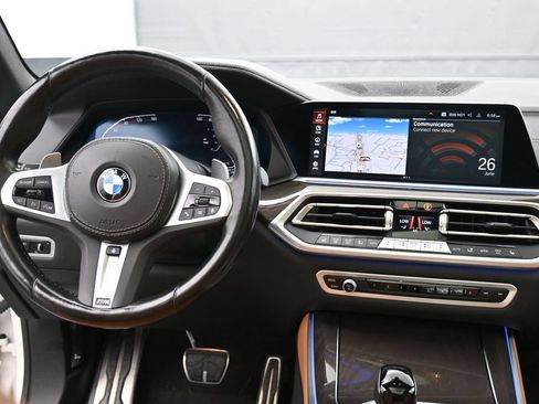 Used 2023 BMW X5 xDrive40i w/ M Sport Package AWD/4WD image 11