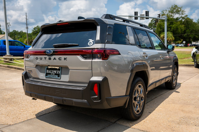 Certified 2026 Subaru Outback Premium AWD/4WD image 18