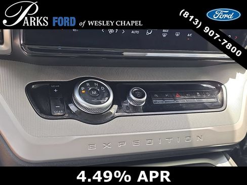 Certified 2025 Ford Expedition Active AWD/4WD image 25
