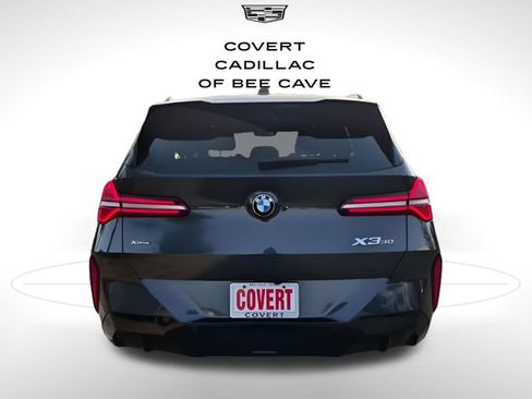 Used 2025 BMW X3 xDrive30i image 9