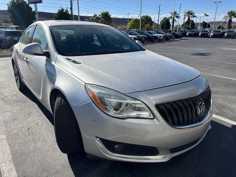 Used 2014 Buick Regal FWD image 2