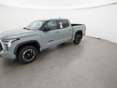 New 2026 Toyota Tundra SR5