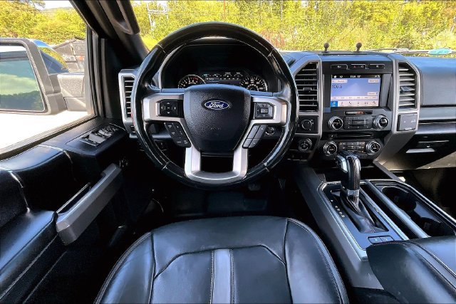 Used 2018 Ford F150 Platinum w/ Equipment Group 701A Luxury RWD image 5