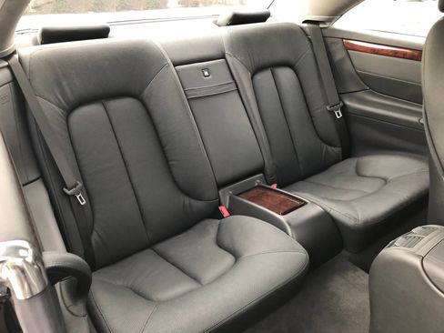 Used 2002 Mercedes-Benz CL 500 image 8