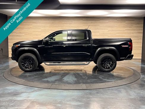 Used 2023 Chevrolet Colorado Trail Boss image 13