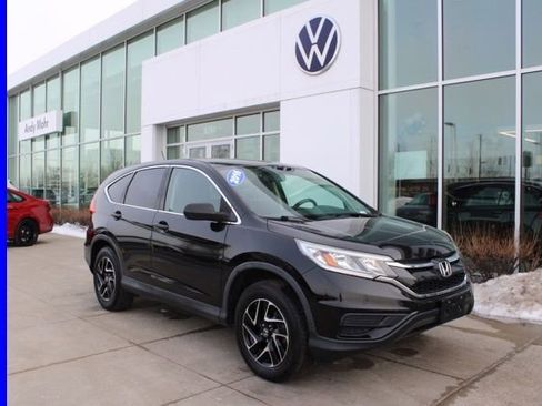 Used 2016 Honda CR-V SE image 1