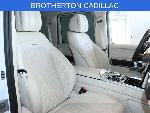 Used 2023 Mercedes-Benz G 63 AMG 4MATIC image 24