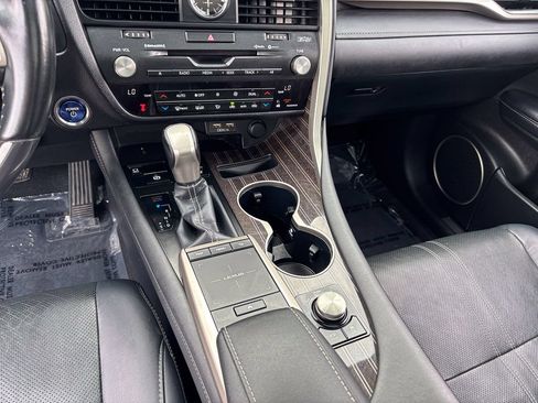 Used 2021 Lexus RX 450h AWD w/ Luxury Package image 28