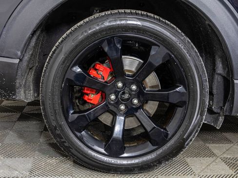 Used 2020 Ford Explorer ST w/ ST Street Pack image 62