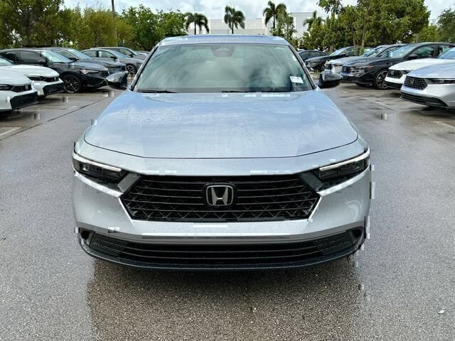 New 2026 Honda Accord Sport image 2