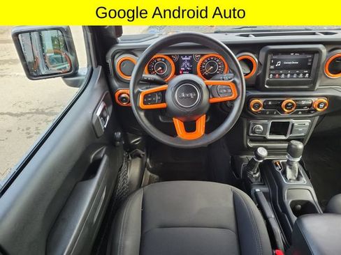 Used 2023 Jeep Wrangler Unlimited Sport AWD/4WD image 9