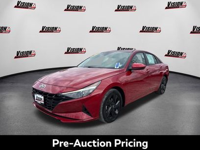 Used 2021 Hyundai Elantra SEL