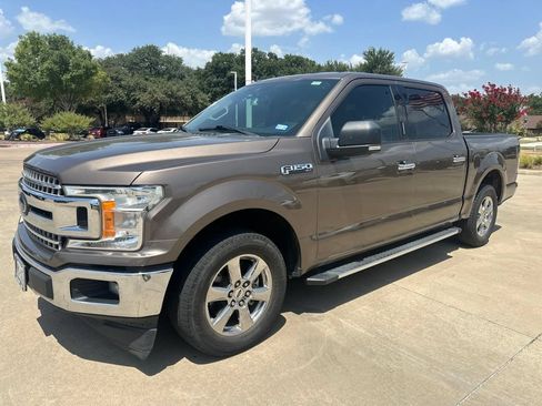 Used 2019 Ford F150 XLT w/ Equipment Group 302A Luxury RWD image 1