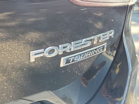 Used 2023 Subaru Forester Touring w/ Popular Package #3 AWD/4WD image 7