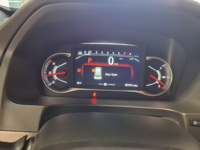 Certified 2025 Honda Passport Black Edition image 10