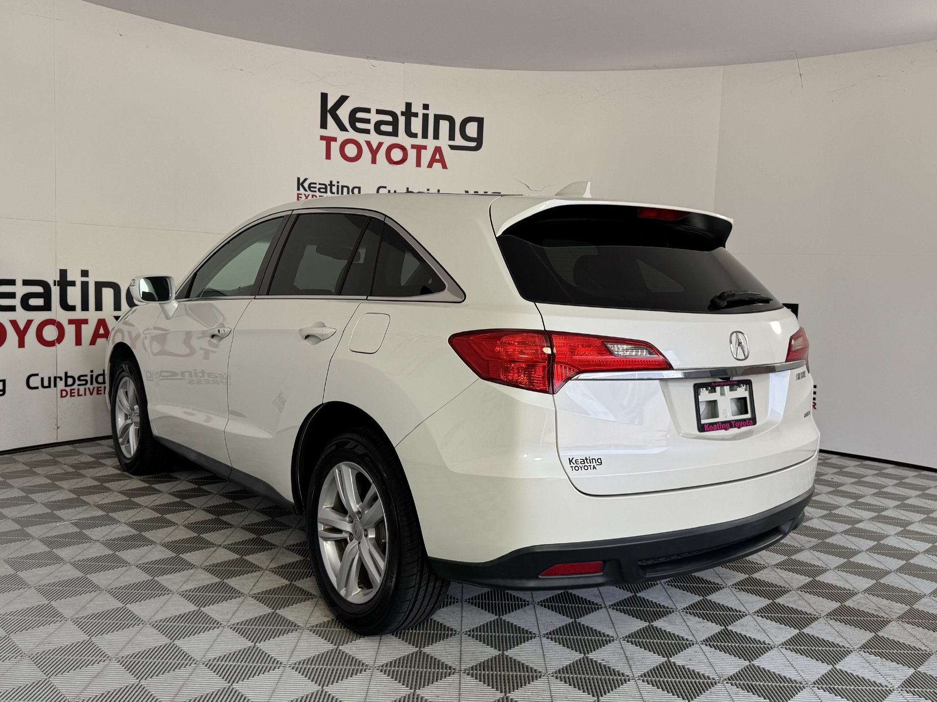 Used 2014 Acura RDX AWD image 7