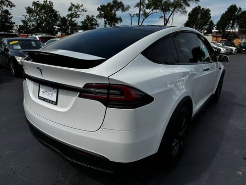 Used 2022 Tesla Model X AWD/4WD image 5
