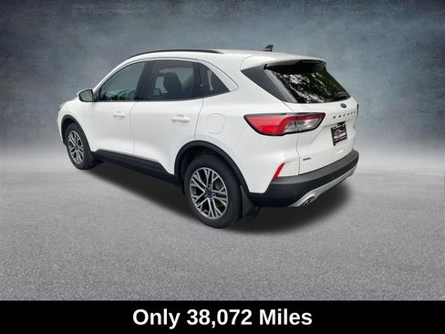 Used 2020 Ford Escape SEL AWD/4WD image 4