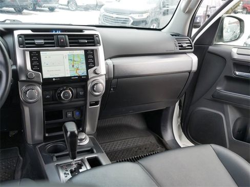 Used 2022 Toyota 4Runner TRD Sport image 23