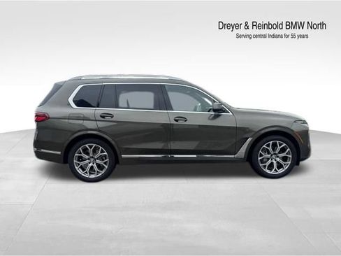 Certified 2026 BMW X7 xDrive40i AWD/4WD image 8
