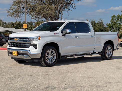 Used 2024 Chevrolet Silverado 1500 LTZ image 8