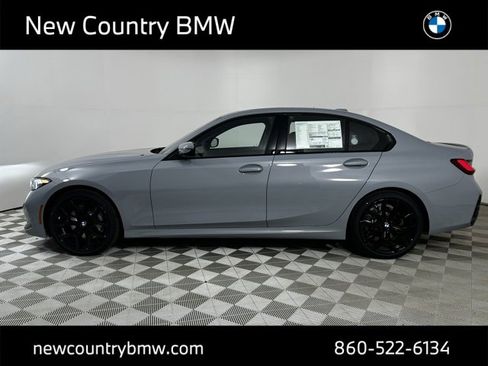 New 2026 BMW 330i xDrive Sedan w/ M Sport Package image 4