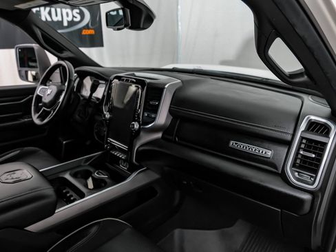 Used 2024 RAM 3500 Laramie w/ Sport Appearance Package image 8