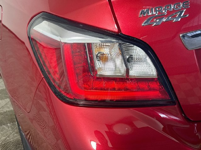 Used 2024 Mitsubishi Mirage G4 Black Edition FWD image 34