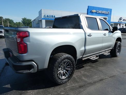 Used 2023 Chevrolet Silverado 1500 RST AWD/4WD image 5
