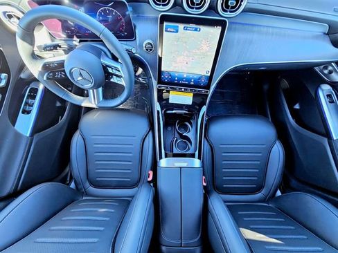 New 2026 Mercedes-Benz GLC 300 4MATIC image 27