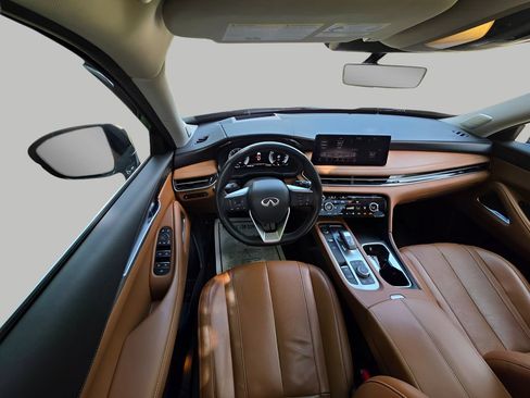 Used 2023 INFINITI QX60 Sensory w/ Vision Package AWD/4WD image 16
