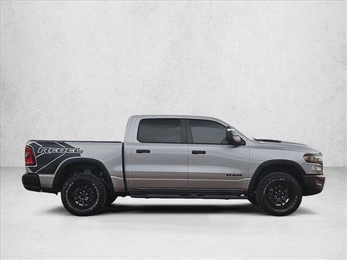 Used 2025 RAM 1500 Rebel w/ Rebel Level 2 Equipment Group AWD/4WD image 4