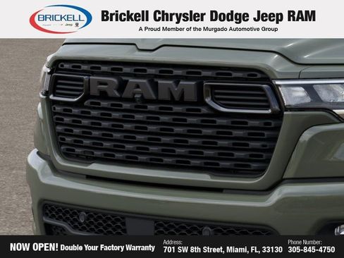 New 2026 RAM 1500 2WD Crew Cab image 11