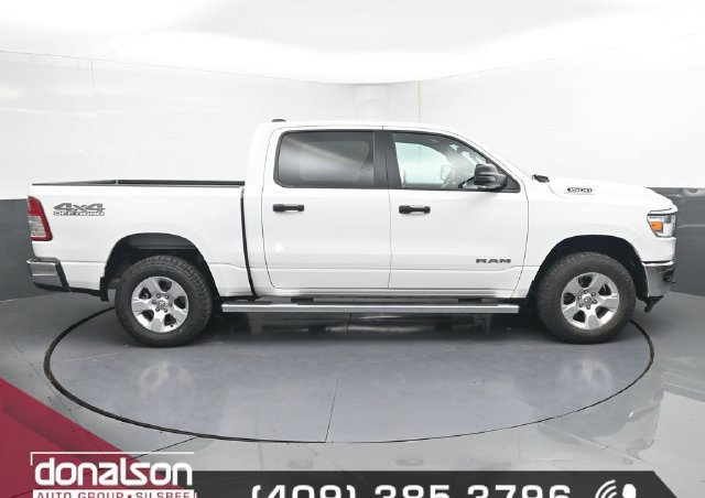 Used 2024 RAM 1500 Big Horn AWD/4WD image 2