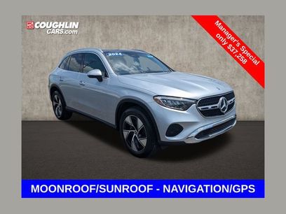 Used 2024 Mercedes-Benz GLC 300 4MATIC