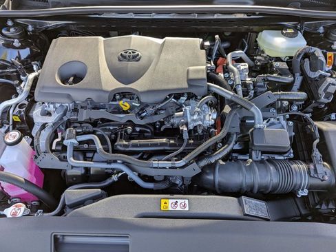 New 2026 Toyota Camry XSE image 16