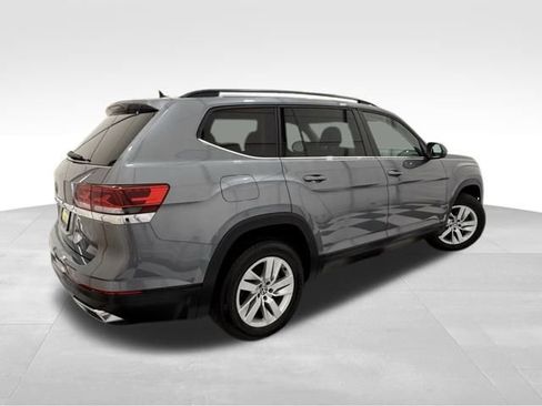 Used 2021 Volkswagen Atlas S image 5