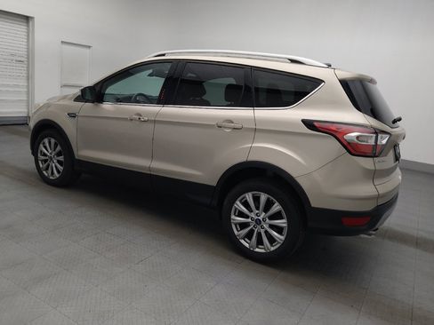 Used 2017 Ford Escape Titanium FWD image 3