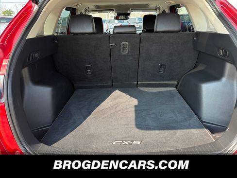 Used 2016 MAZDA CX-5 Grand Touring AWD/4WD image 9