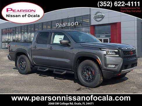 New 2026 Nissan Frontier Pro-X w/ Pro-X Convenience Package RWD image 1