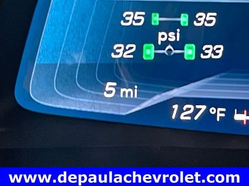 New 2025 Chevrolet Corvette Z06 w/ Battery Protection Package image 2