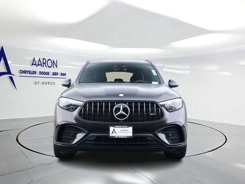 Used 2025 Mercedes-Benz GLC 43 AMG 4MATIC image 4