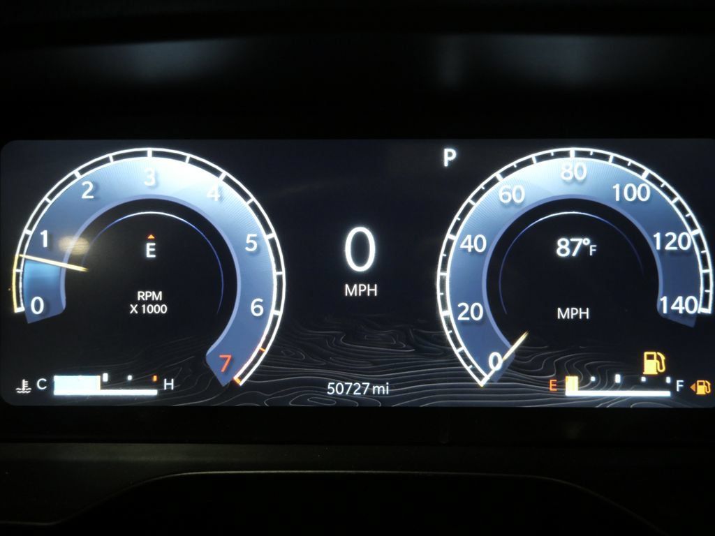 Used 2023 Jeep Grand Cherokee L Laredo AWD/4WD image 13