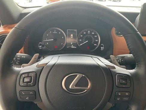 Used 2025 Lexus IS 350 F Sport RWD image 8