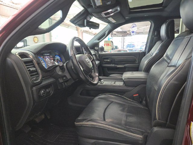 Used 2021 RAM 2500 Limited AWD/4WD image 37